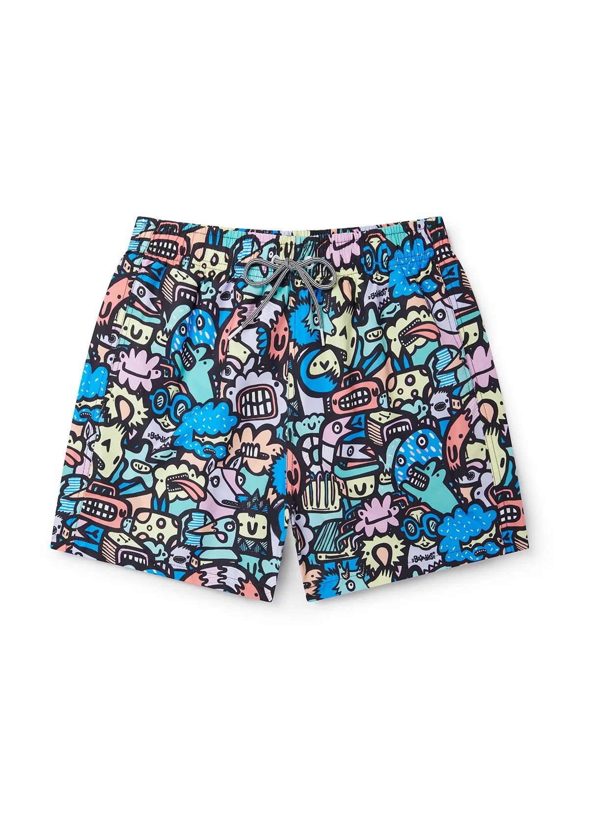 X Boardies - Monsters Swimshorts - Adults