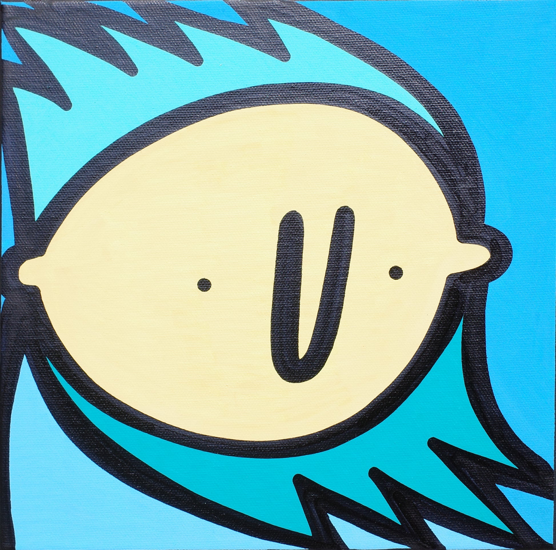 Him - Original painting
