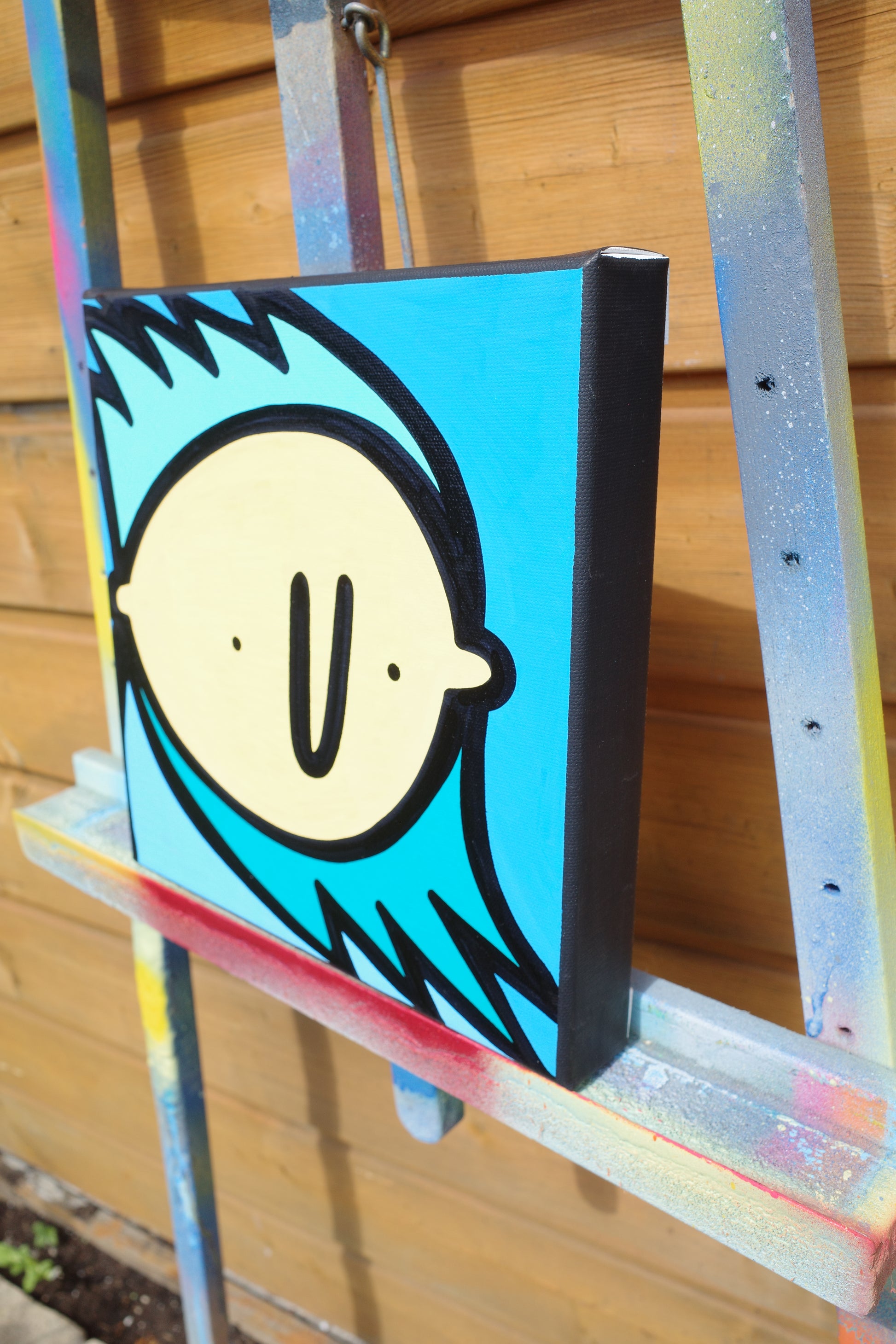 Him - Original painting
