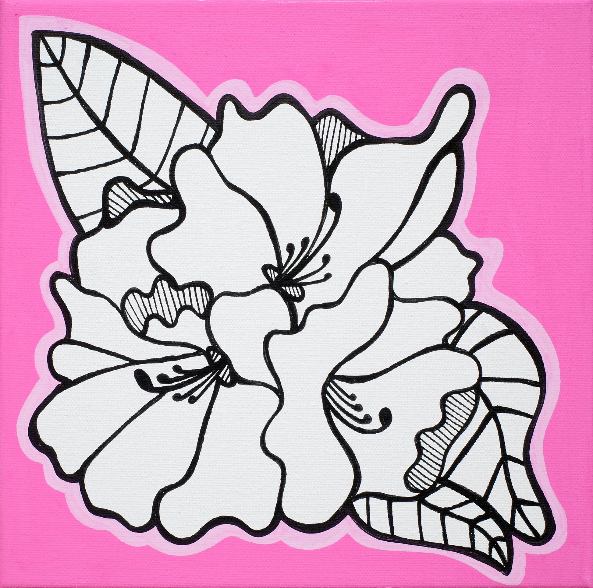 Blossom - Original painting