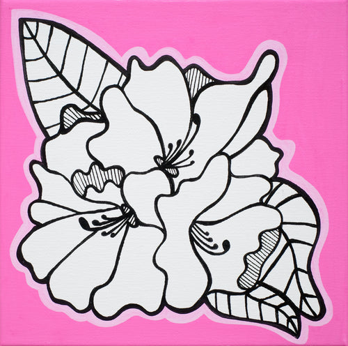 Blossom - Original painting