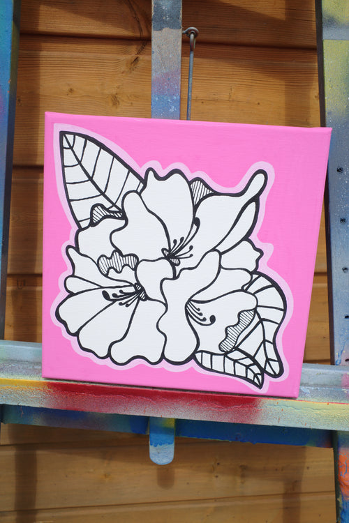 Blossom - Original painting