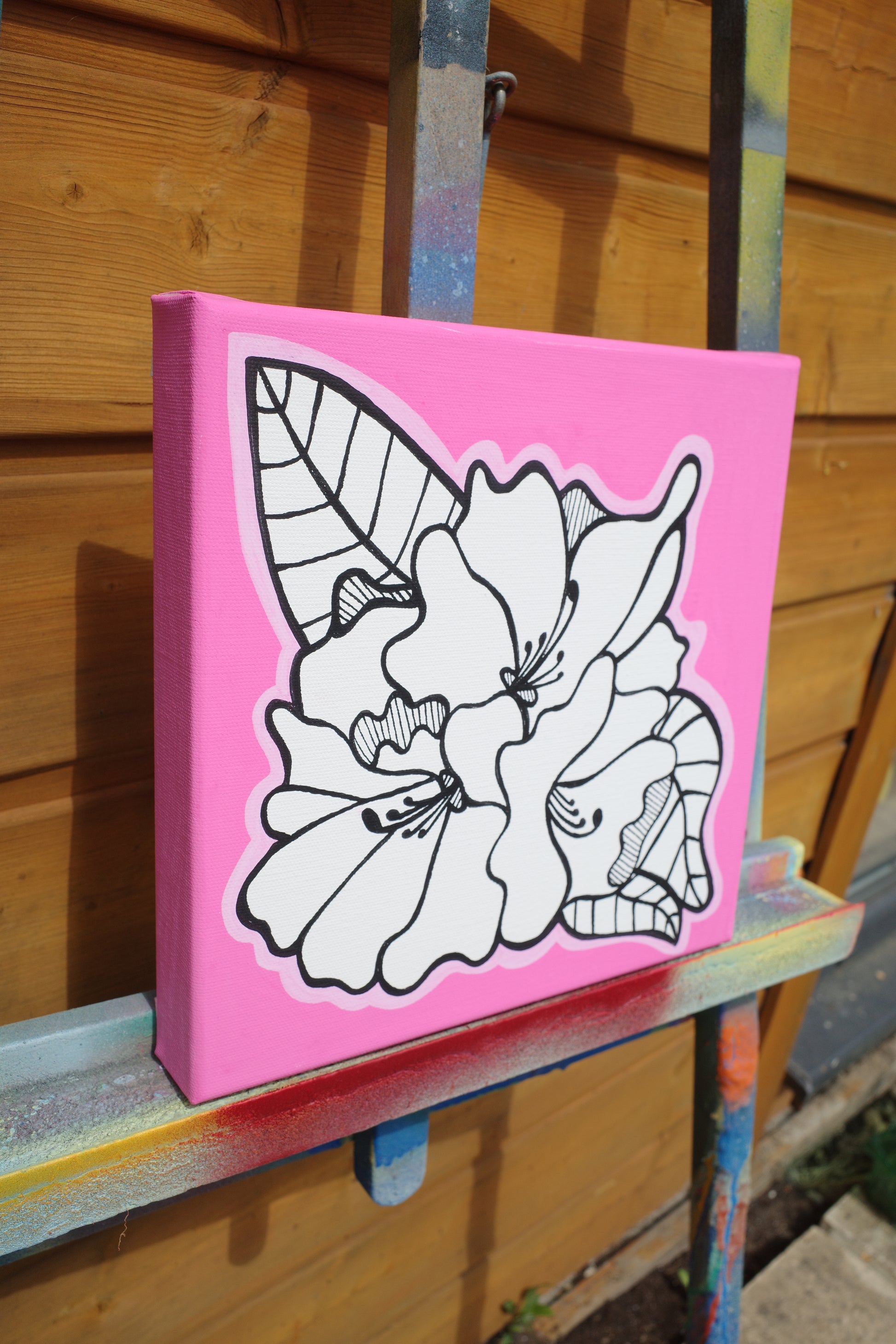 Blossom - Original painting