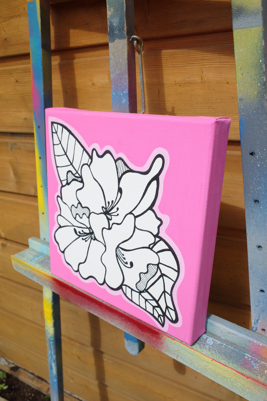 Blossom - Original painting