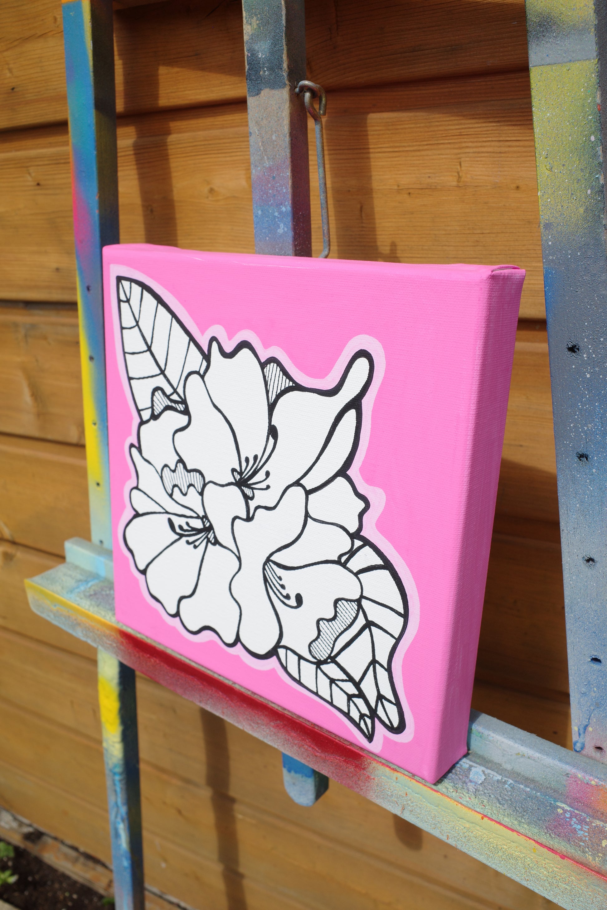 Blossom - Original painting