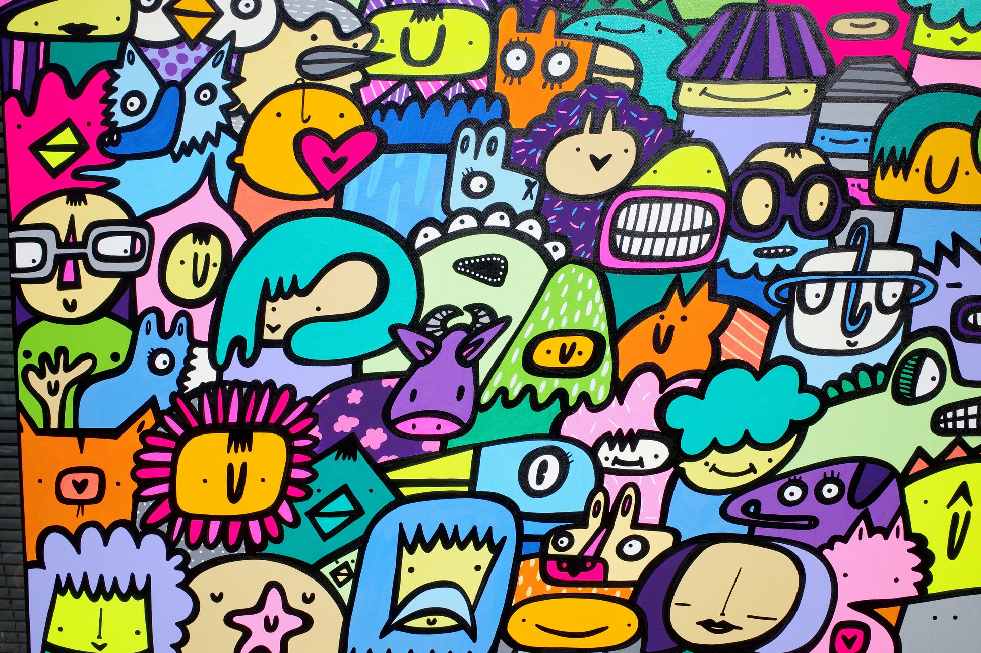 The Warmest of Welcomes - Original Painting
