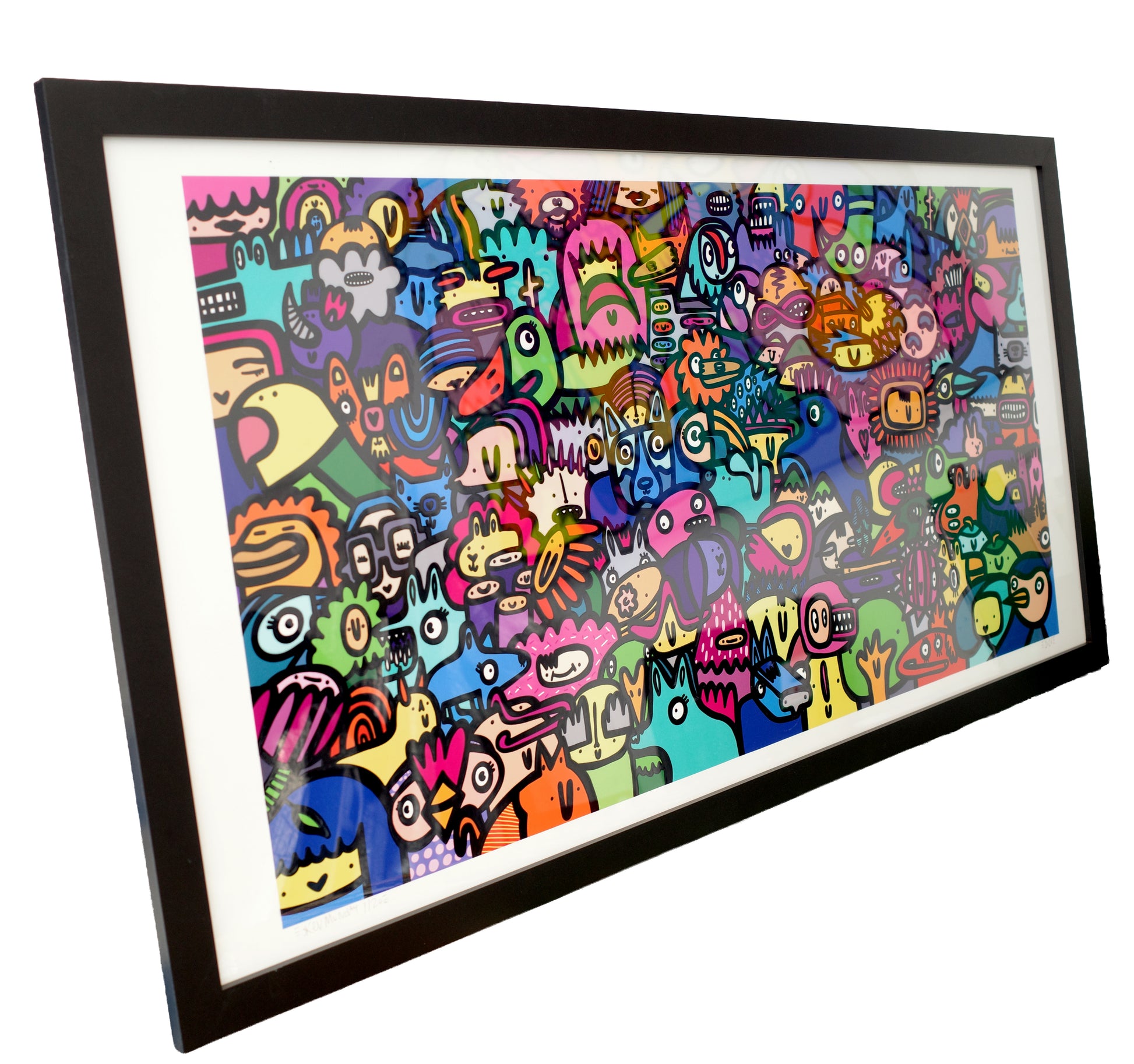 Nothing Without Each Other - Giclee Print