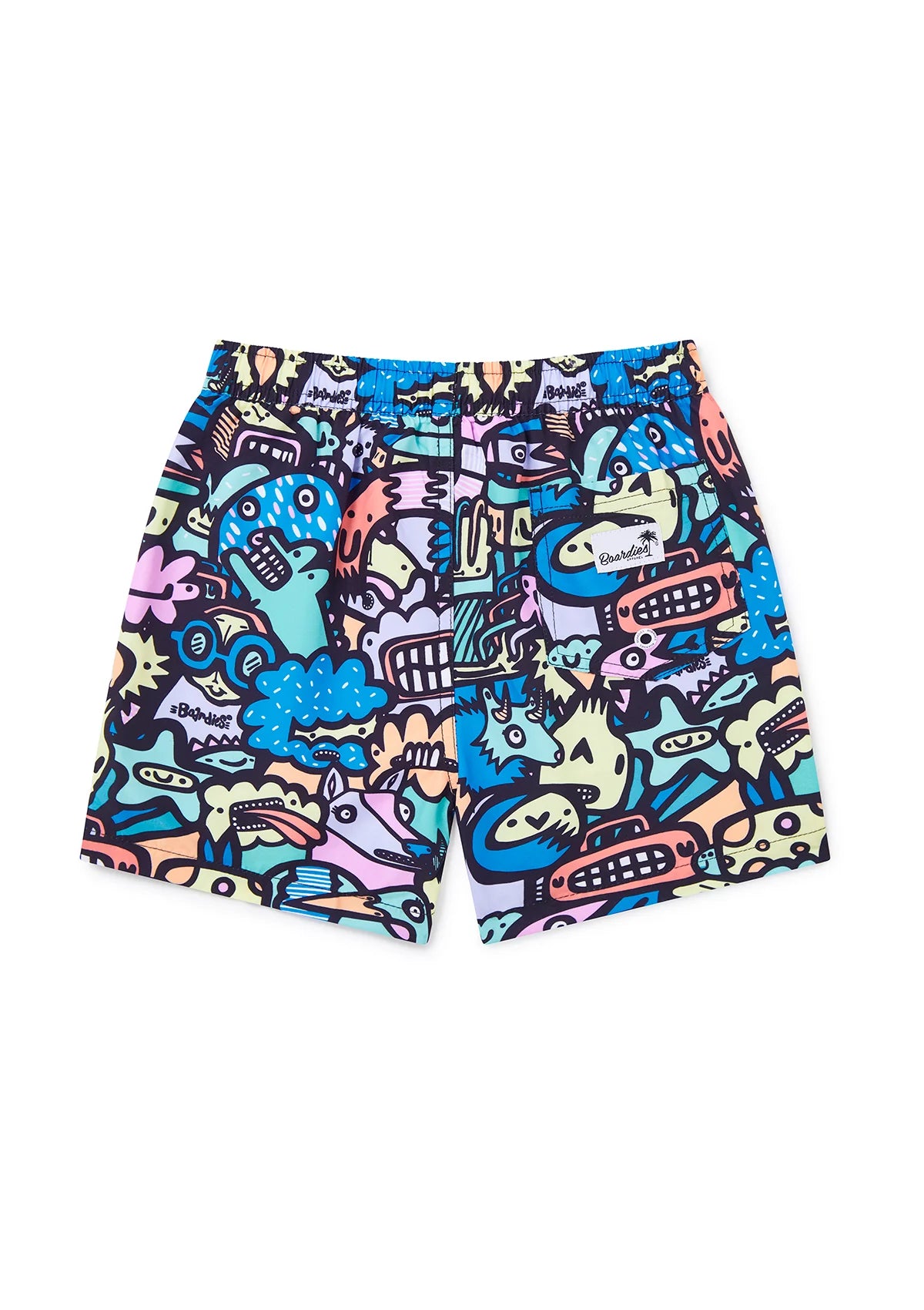 X Boardies  - Monsters Swimshorts - Kids