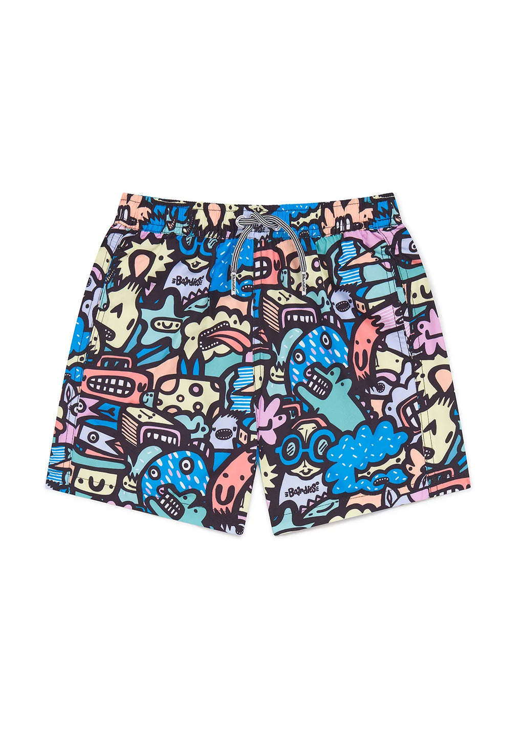 X Boardies  - Monsters Swimshorts - Kids