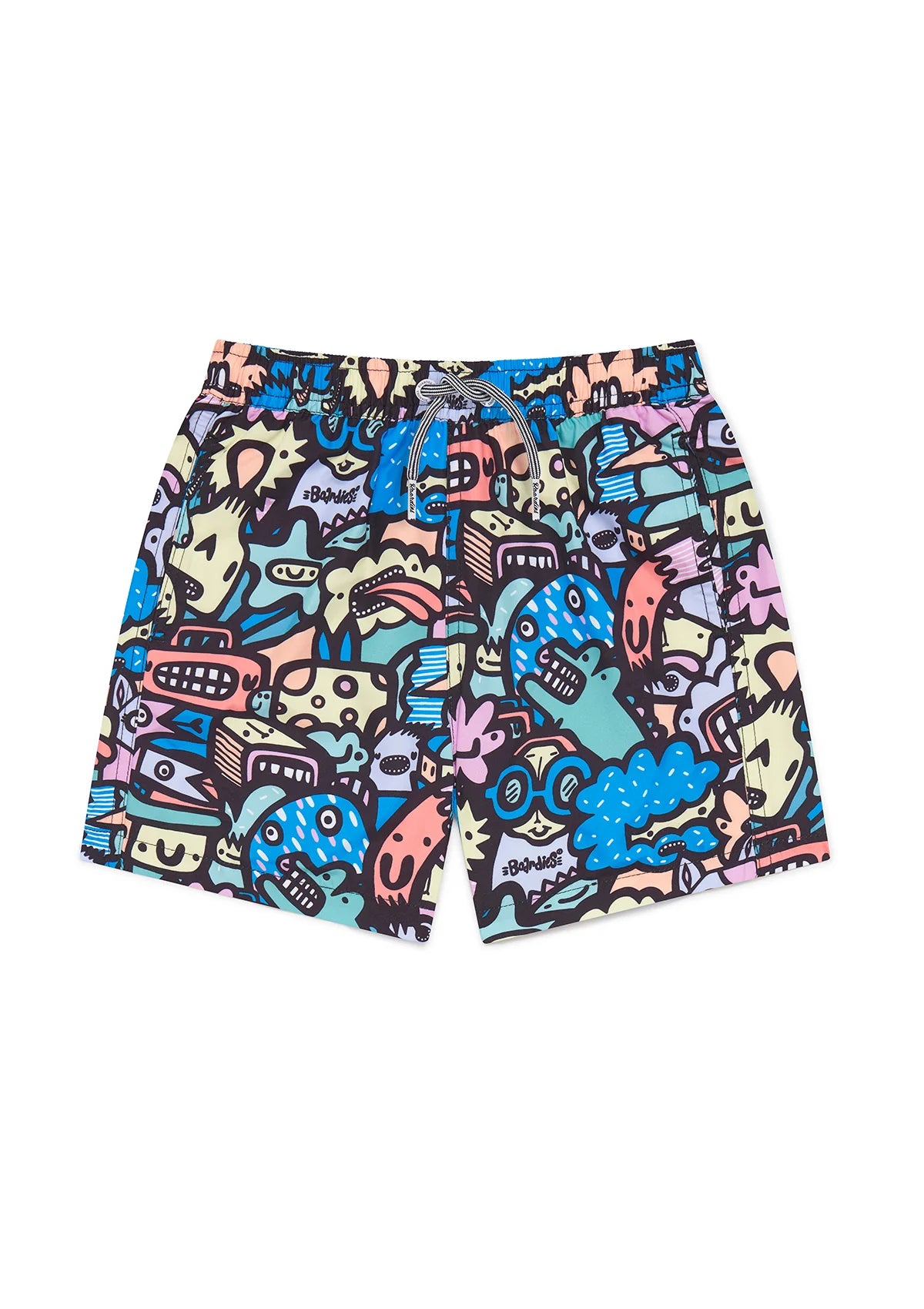 X Boardies  - Monsters Swimshorts - Kids