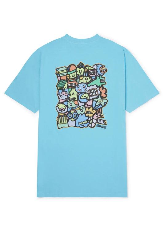 Boardies X Kev Munday - Monsters T-shirt - Adults