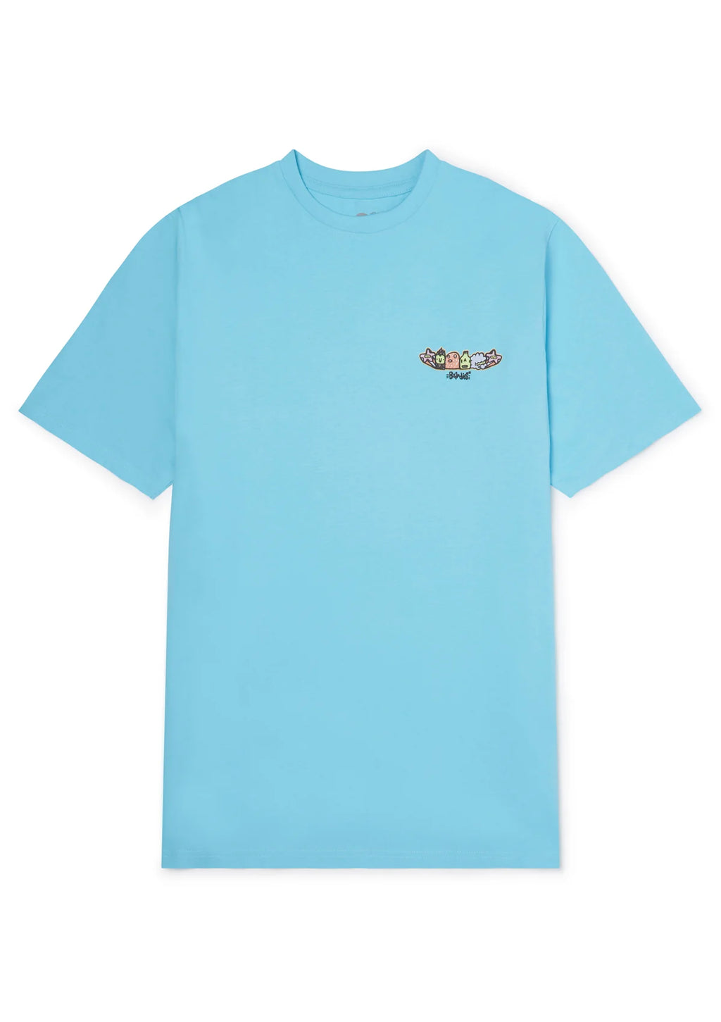 X Boardies  - Monsters T-shirt - Adults