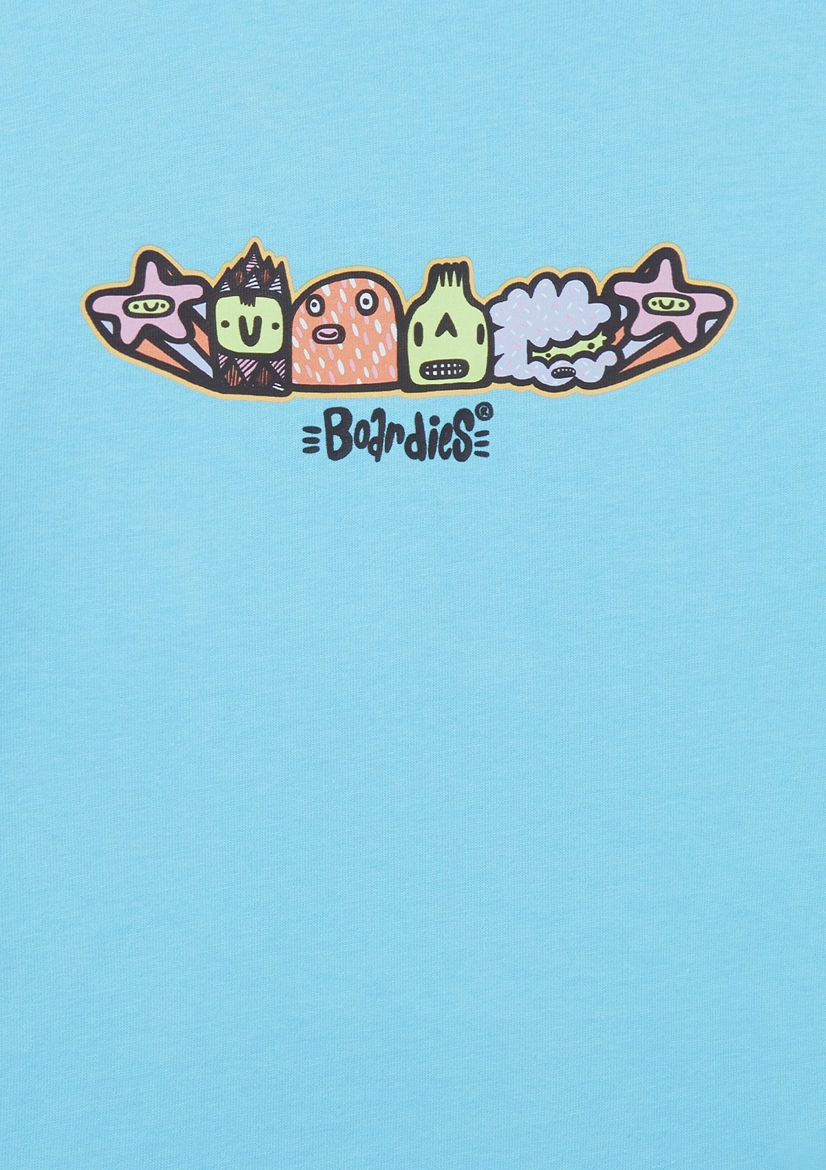 X Boardies  - Monsters T-shirt - Kids