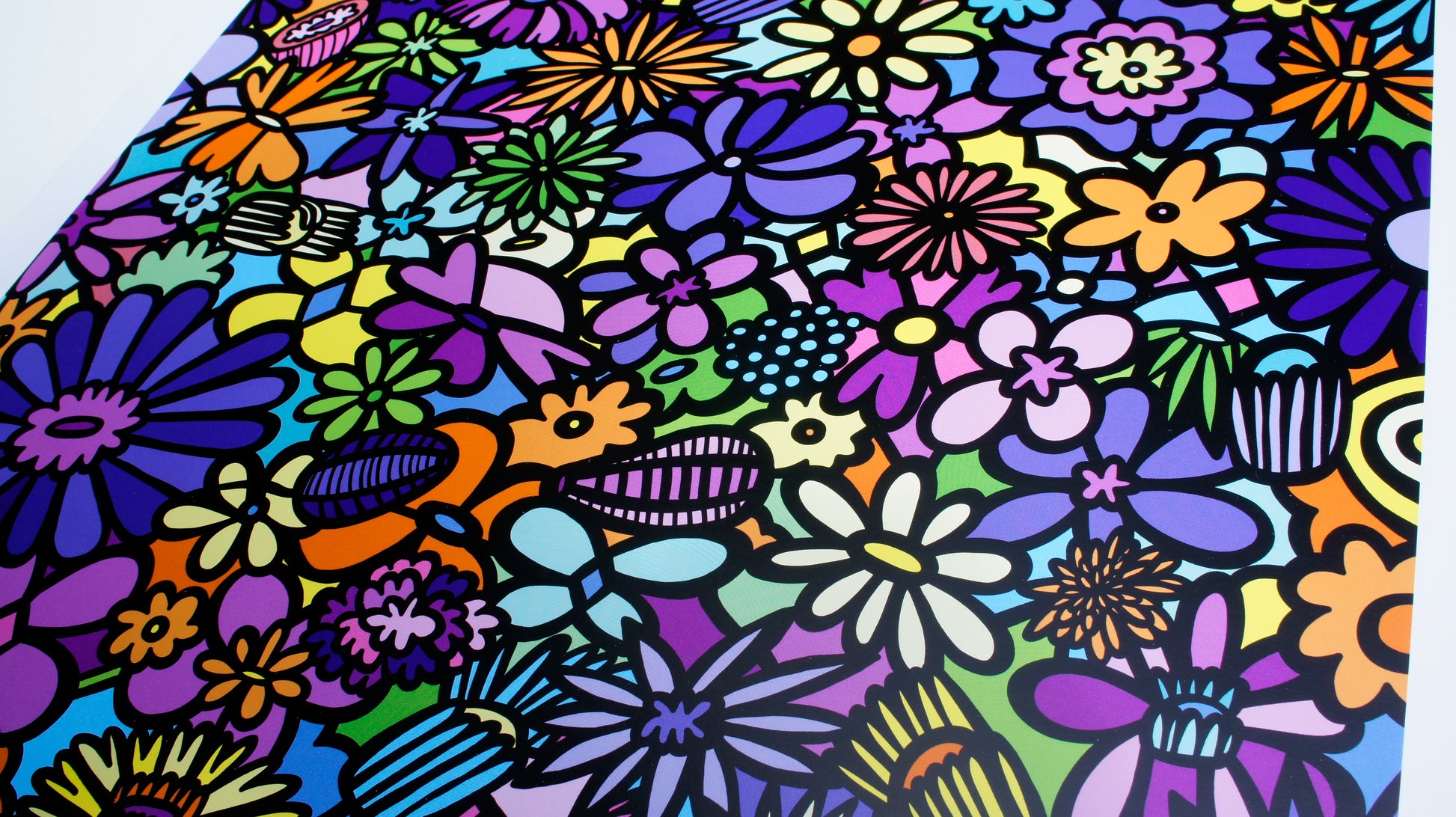 Space To Grow - Giclee print