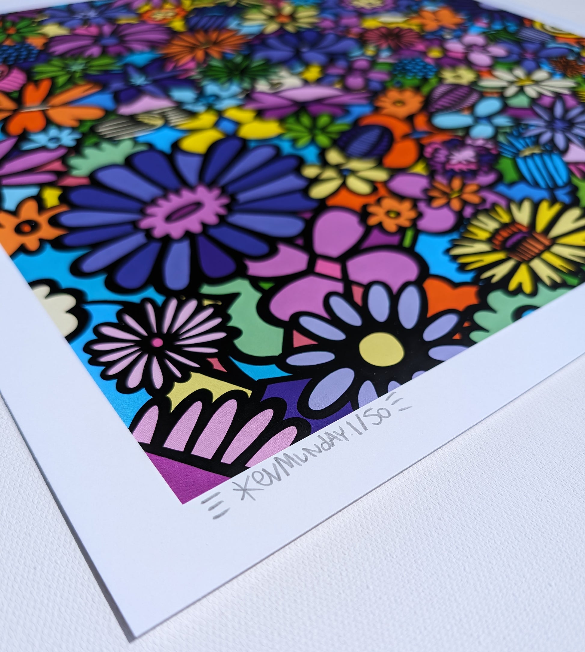 Space To Grow - Giclee print
