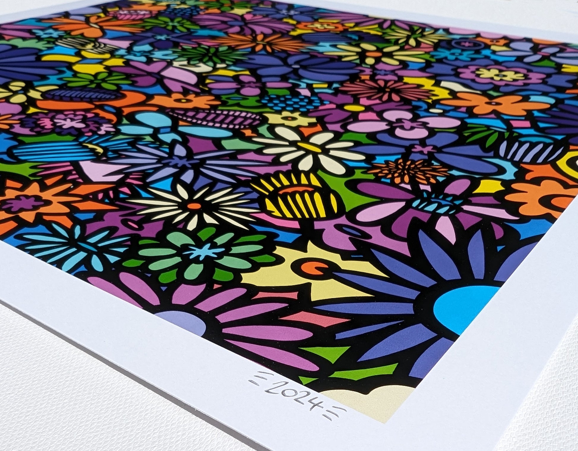 Space To Grow - Giclee print