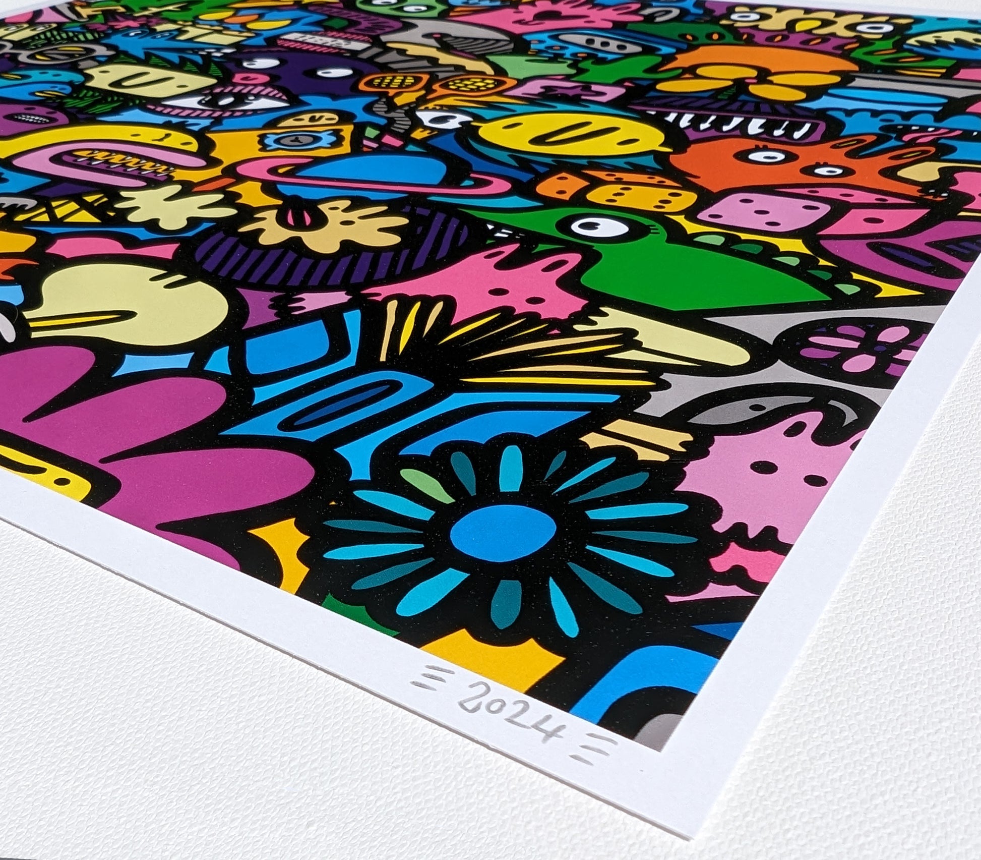 Time To Shine - Giclee print