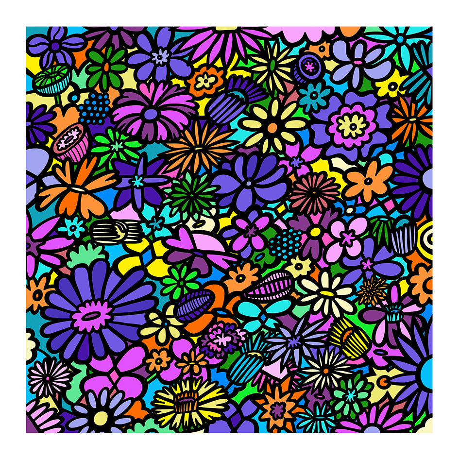 Space To Grow - Giclee print