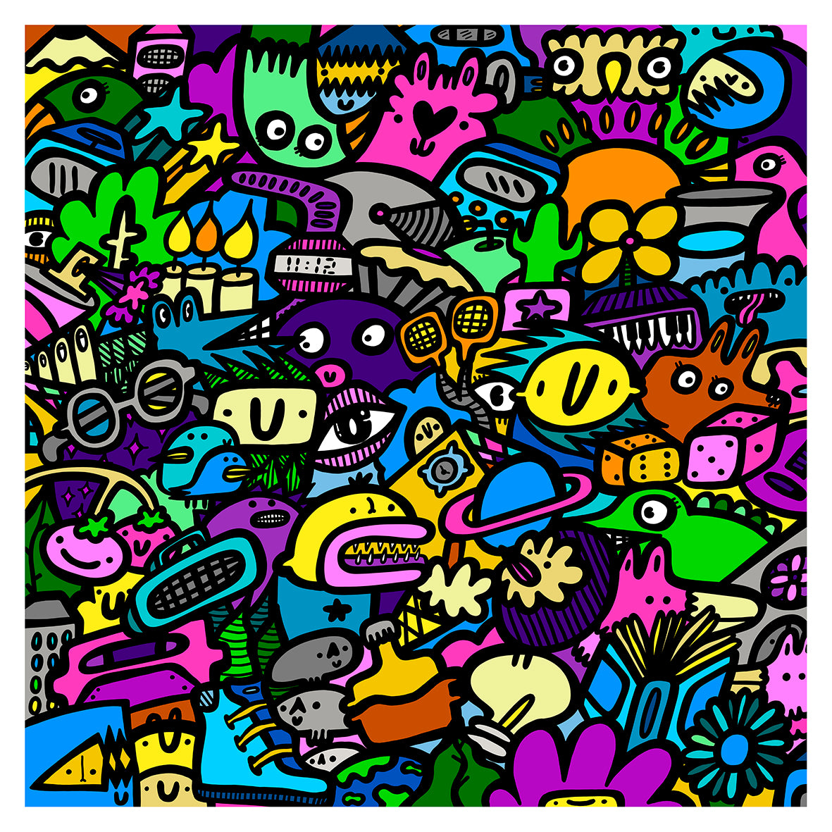 Time To Shine - Giclee print