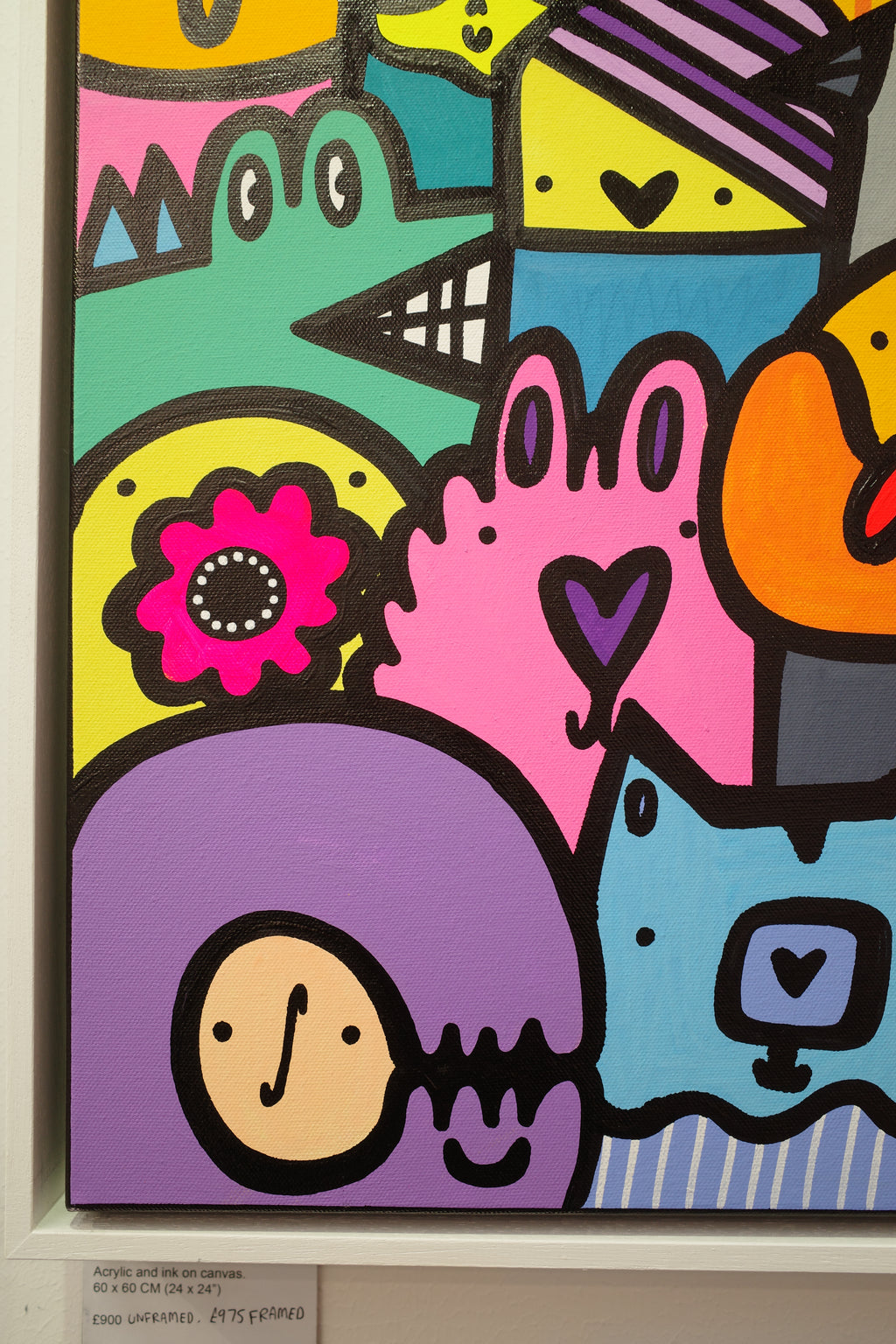 Carnival - Original painting