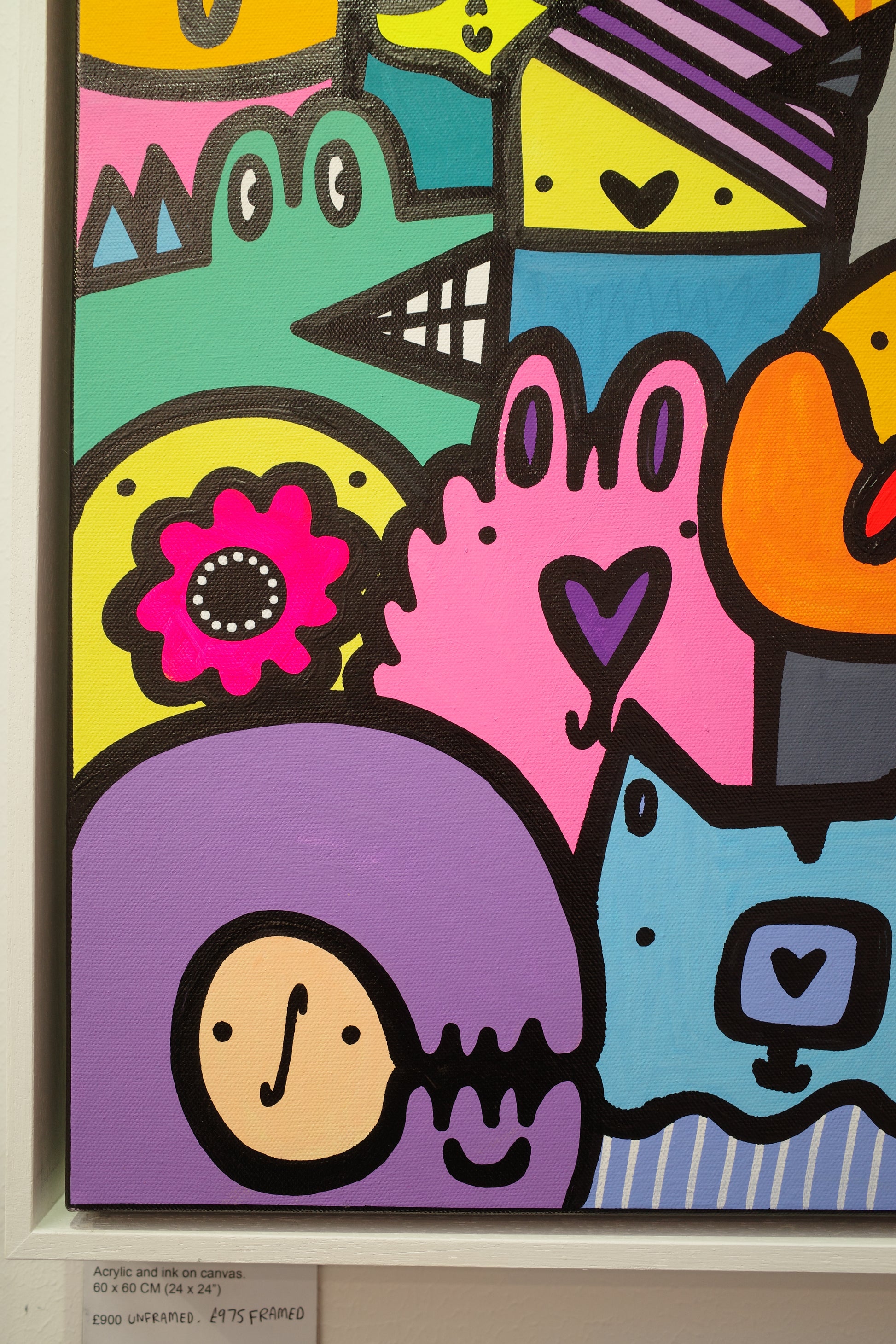 Carnival - Original painting